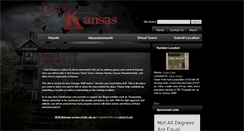 Desktop Screenshot of darkkansas.com